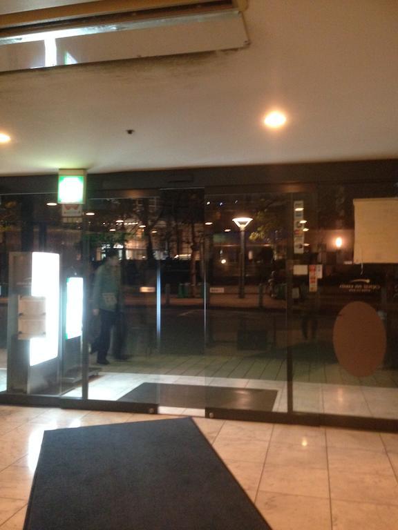 Capsule Inn Kamata Токіо Екстер'єр фото