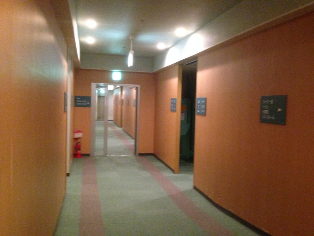 Capsule Inn Kamata Токіо Екстер'єр фото
